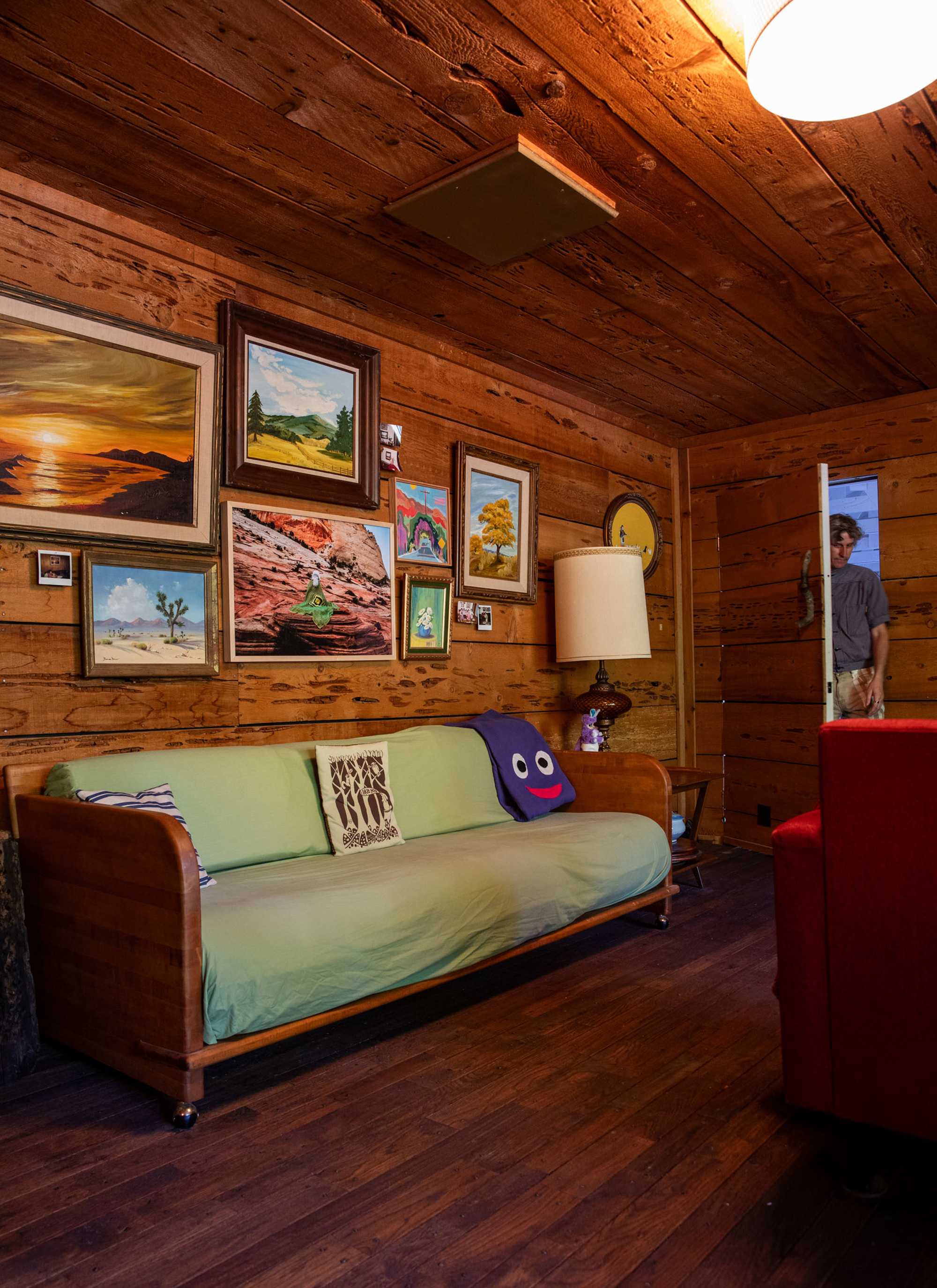 Step inside This Creative Couple's 50-Year-Old Ojai House
